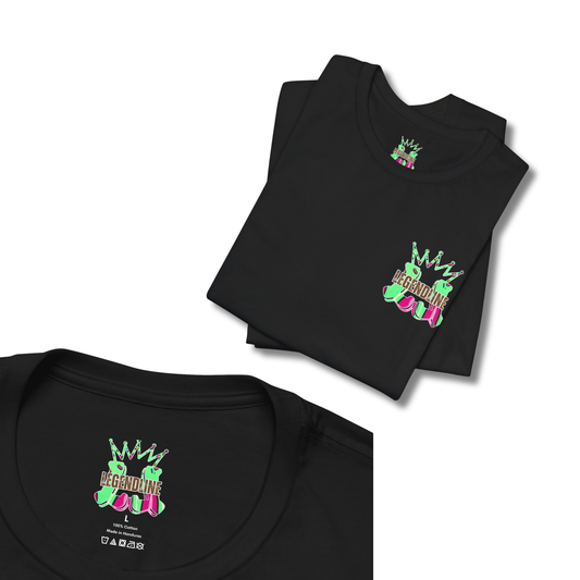 Adult Football "Sundae" T-Shirt