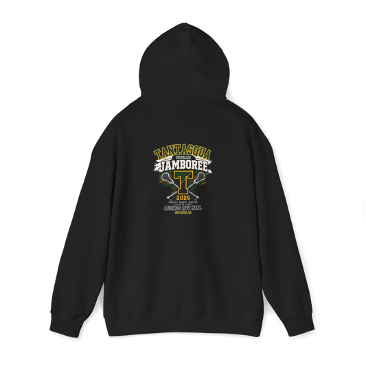 Youth TRYLax Jamboree 2026 Cotton/Polyester Blend Lacrosse Hoodie