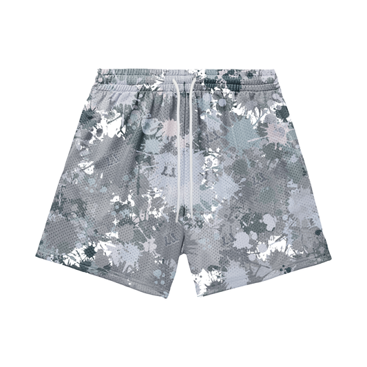 Adult "Beast on the Mound" Pitchers Mesh Shorts (with inner liner)
