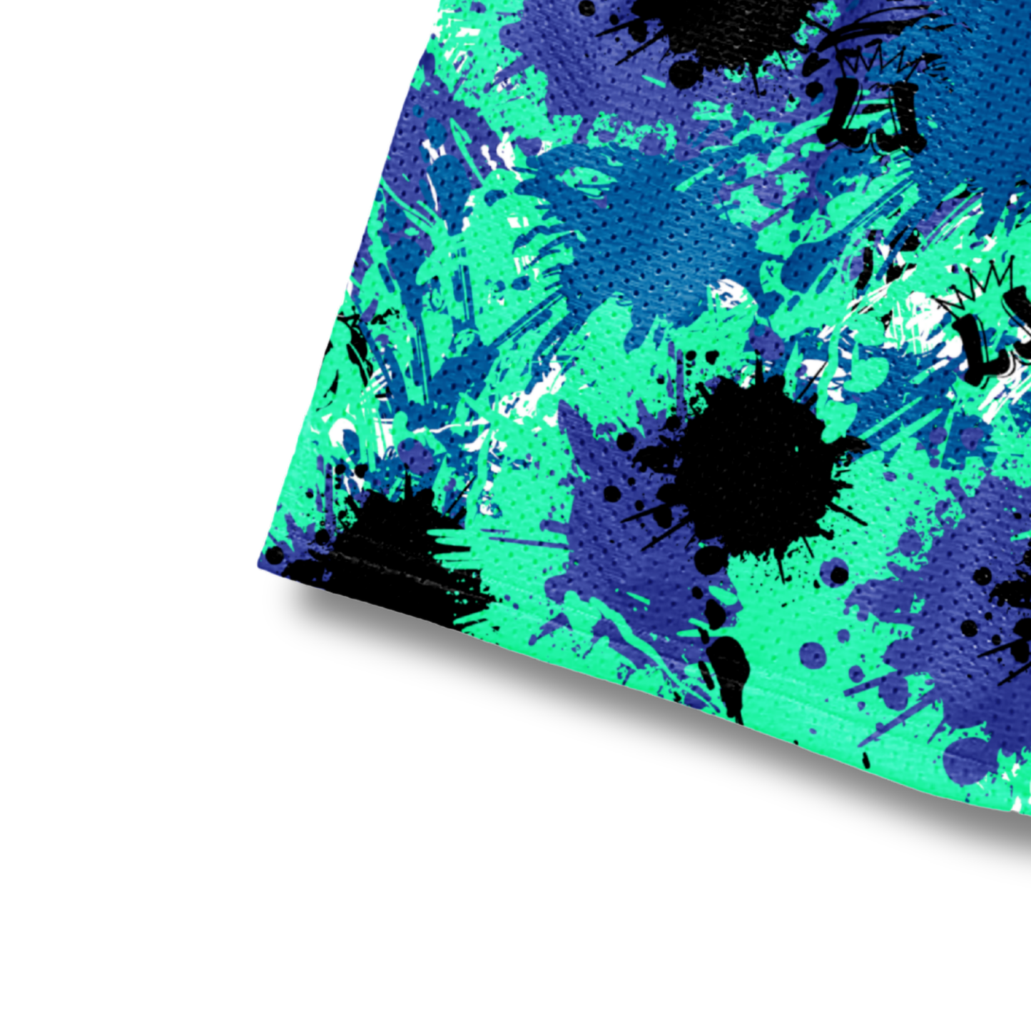Adult "Bases Juiced" Mesh Shorts (with inner liner)