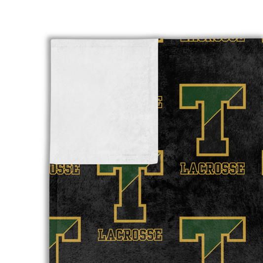 TRYLAX Minky Plush Blanket