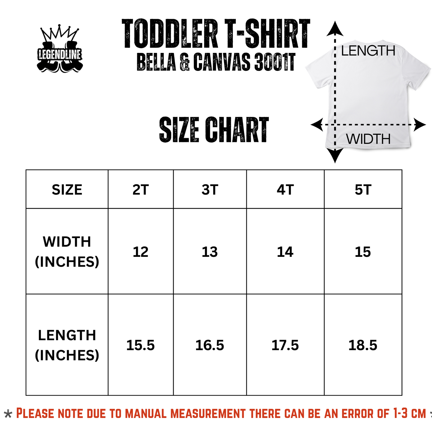 Toddler Golf T-Shirt - "Par-Tee Like It's 1776" 4th of July