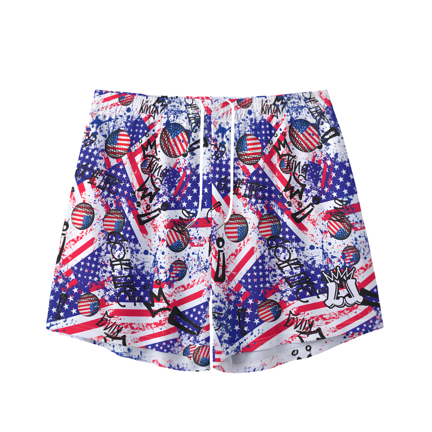 Adult Golf Shorts (no inner liner)