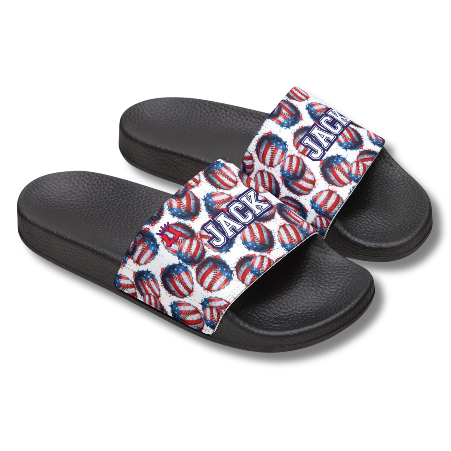 Men's Baseball Slides