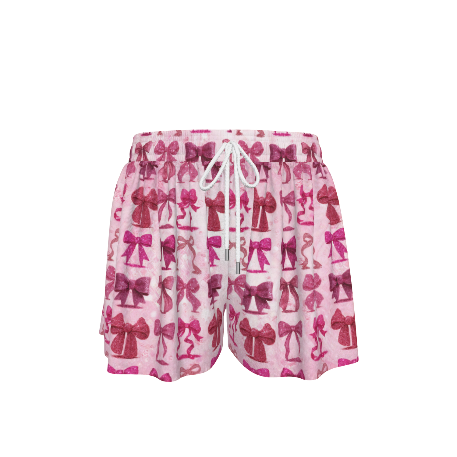 Women's Cheer Butterfly Shorts