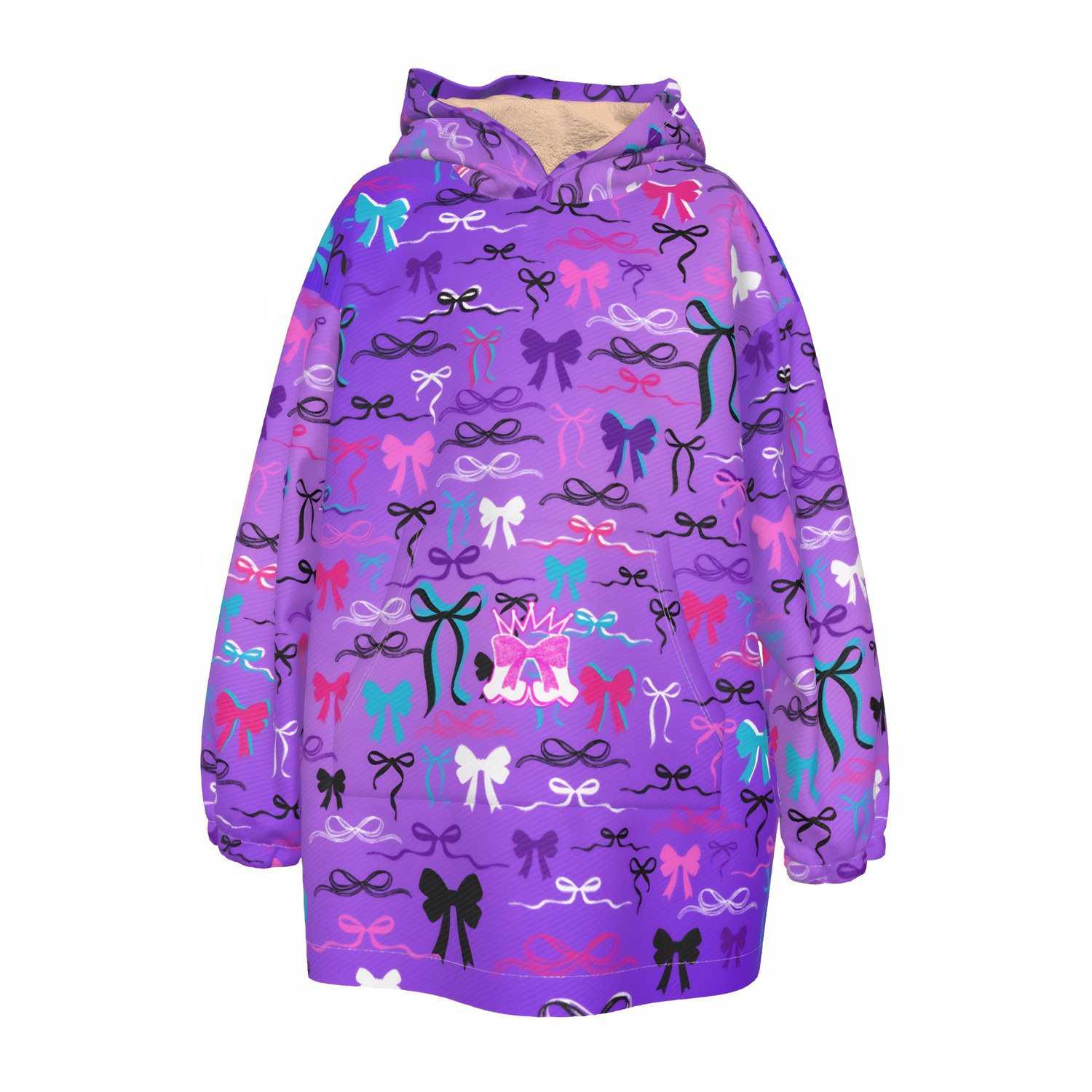 Youth Cheer Blanket Hoodies