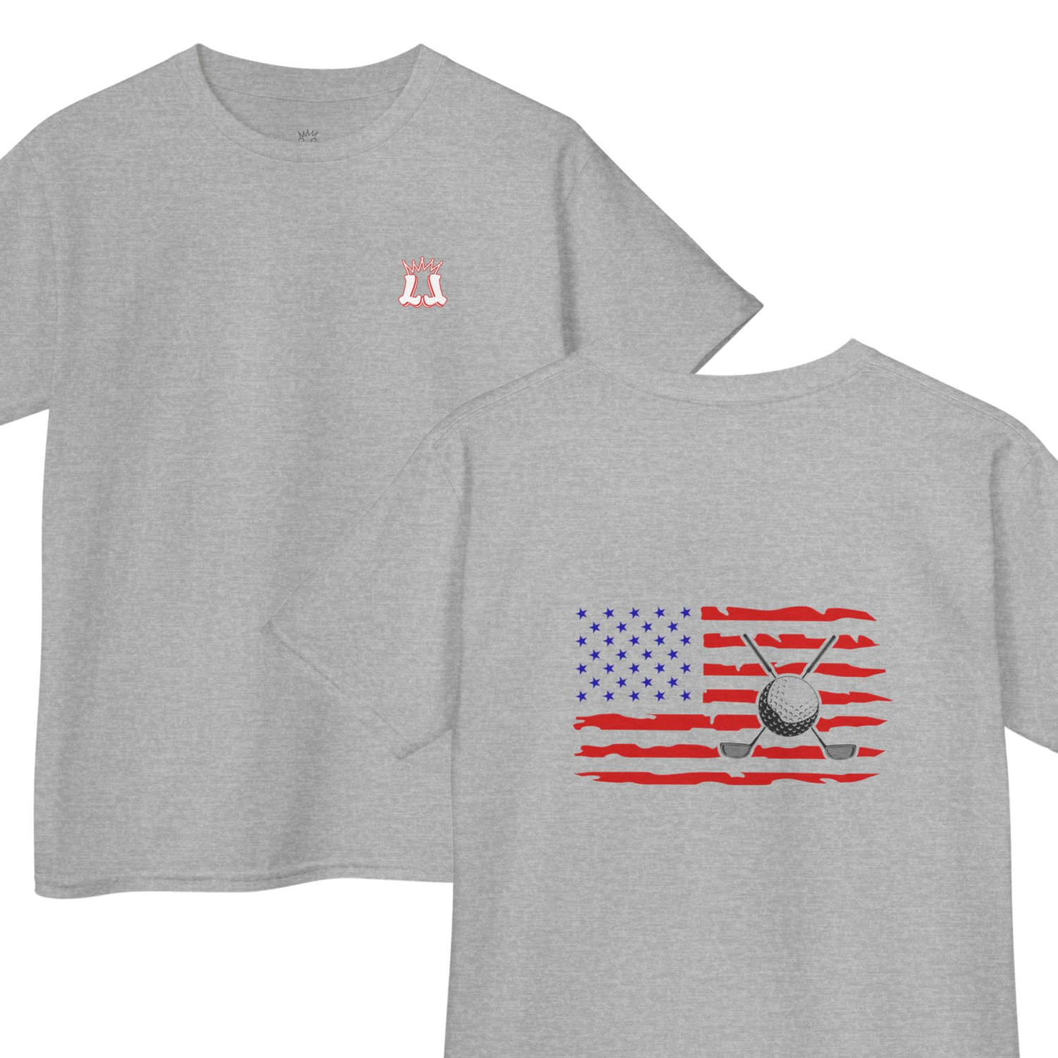 Youth Golf Cotton Tops & Tees