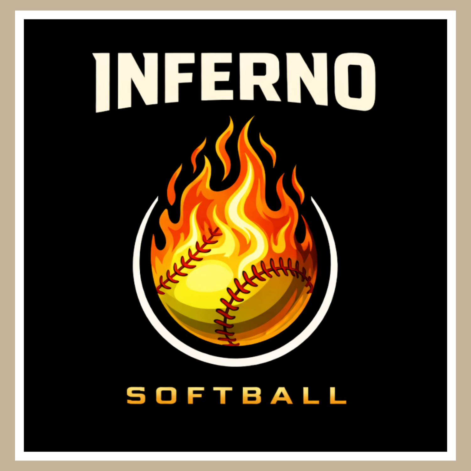 Brimfield Inferno Softball