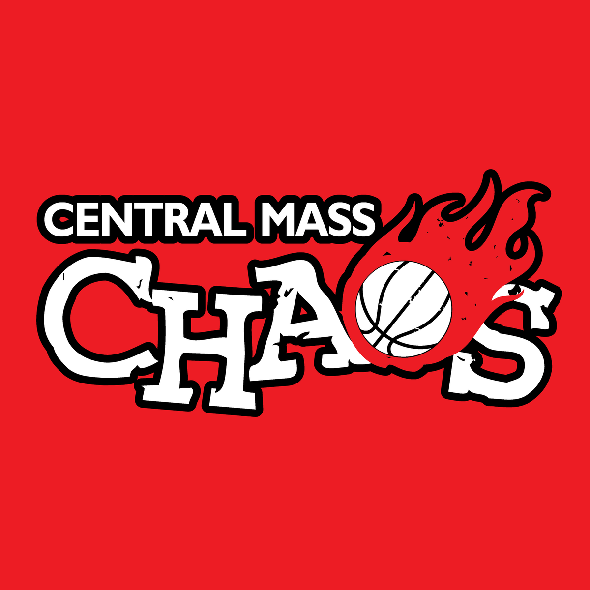 Central Mass Chaos Basketball