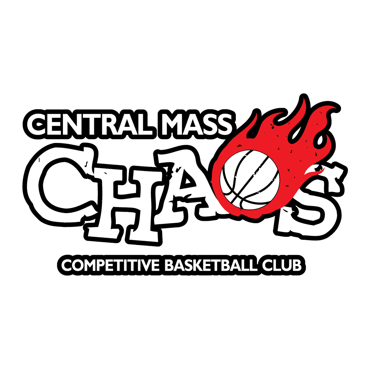 Central Mass Chaos Basketball Collection