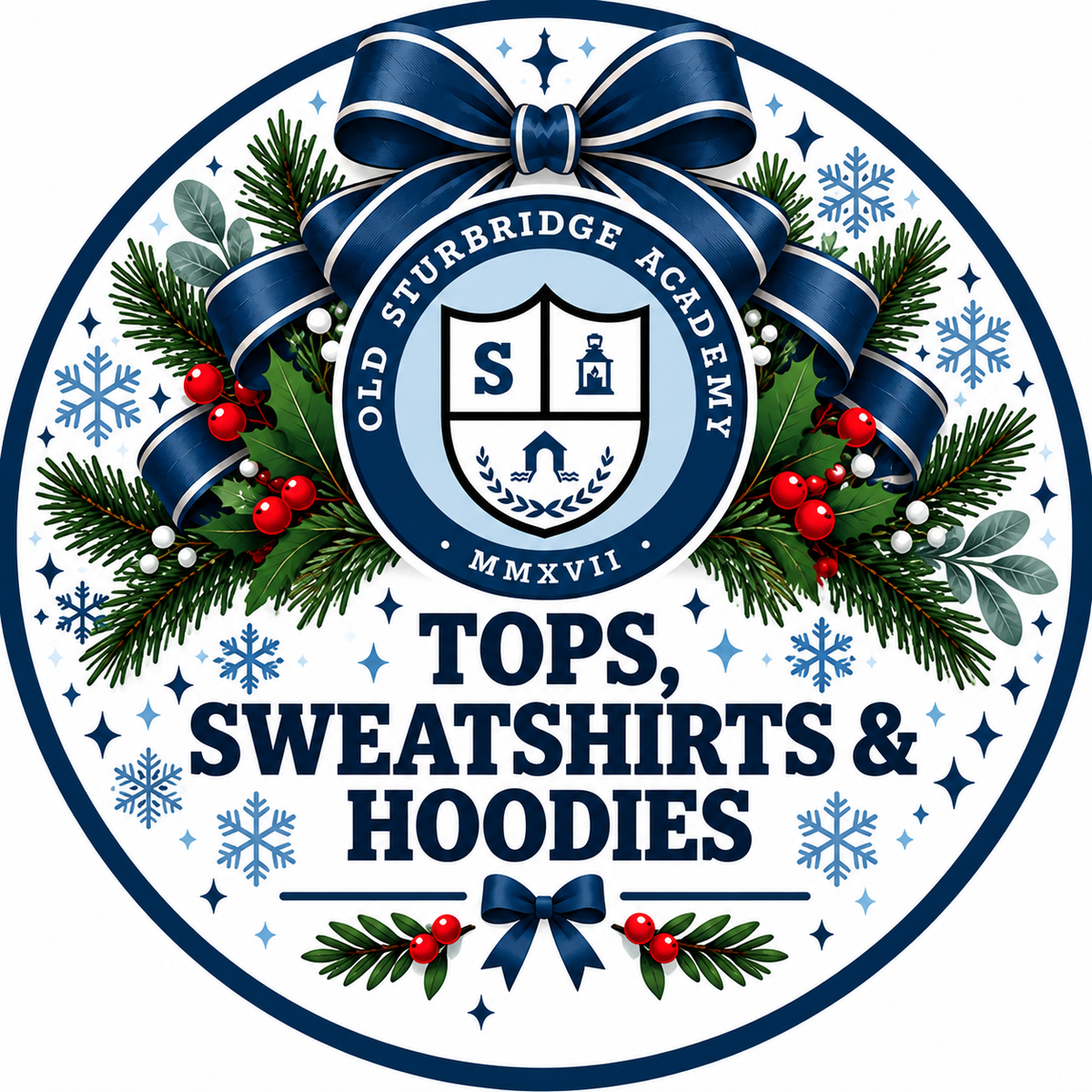 OSA Holiday Shop Tops, Sweatshirts & Hoodies