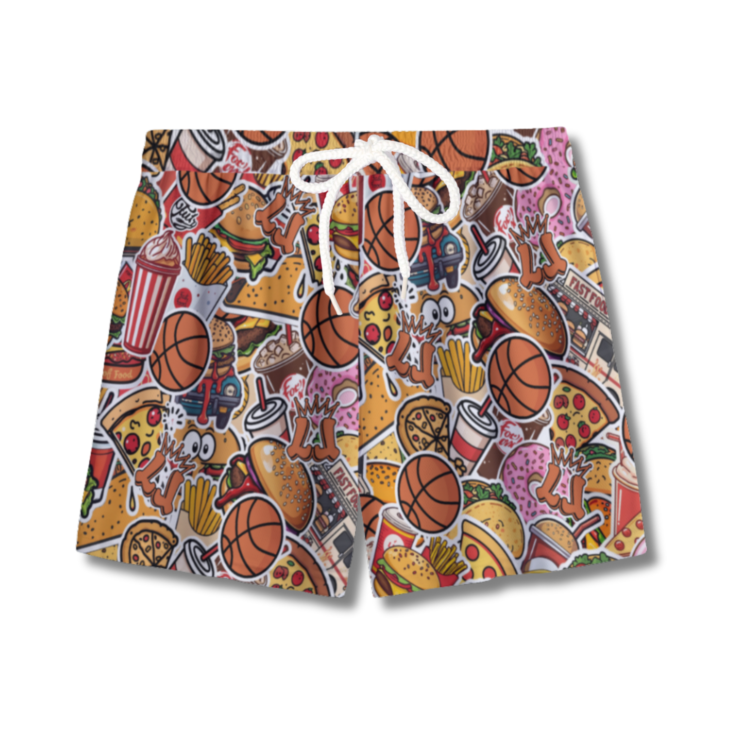 Youth Mesh Shorts