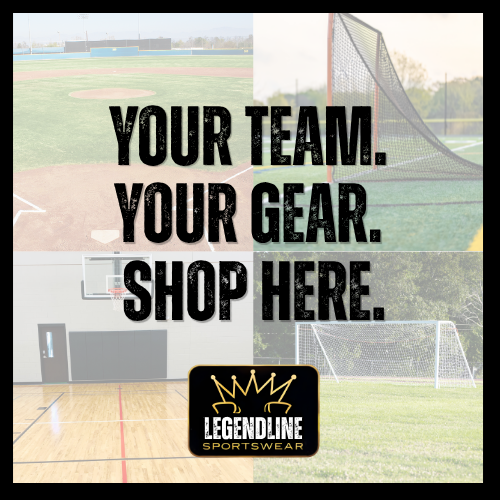 Youth Sports Teams Merch Hub