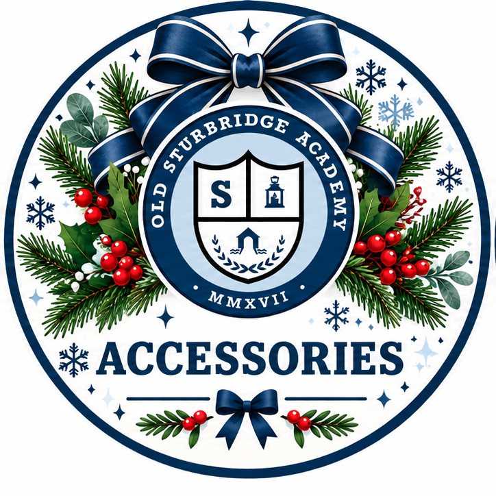 OSA Holiday Shop Locker (Slides, Hats, Bags, etc.)