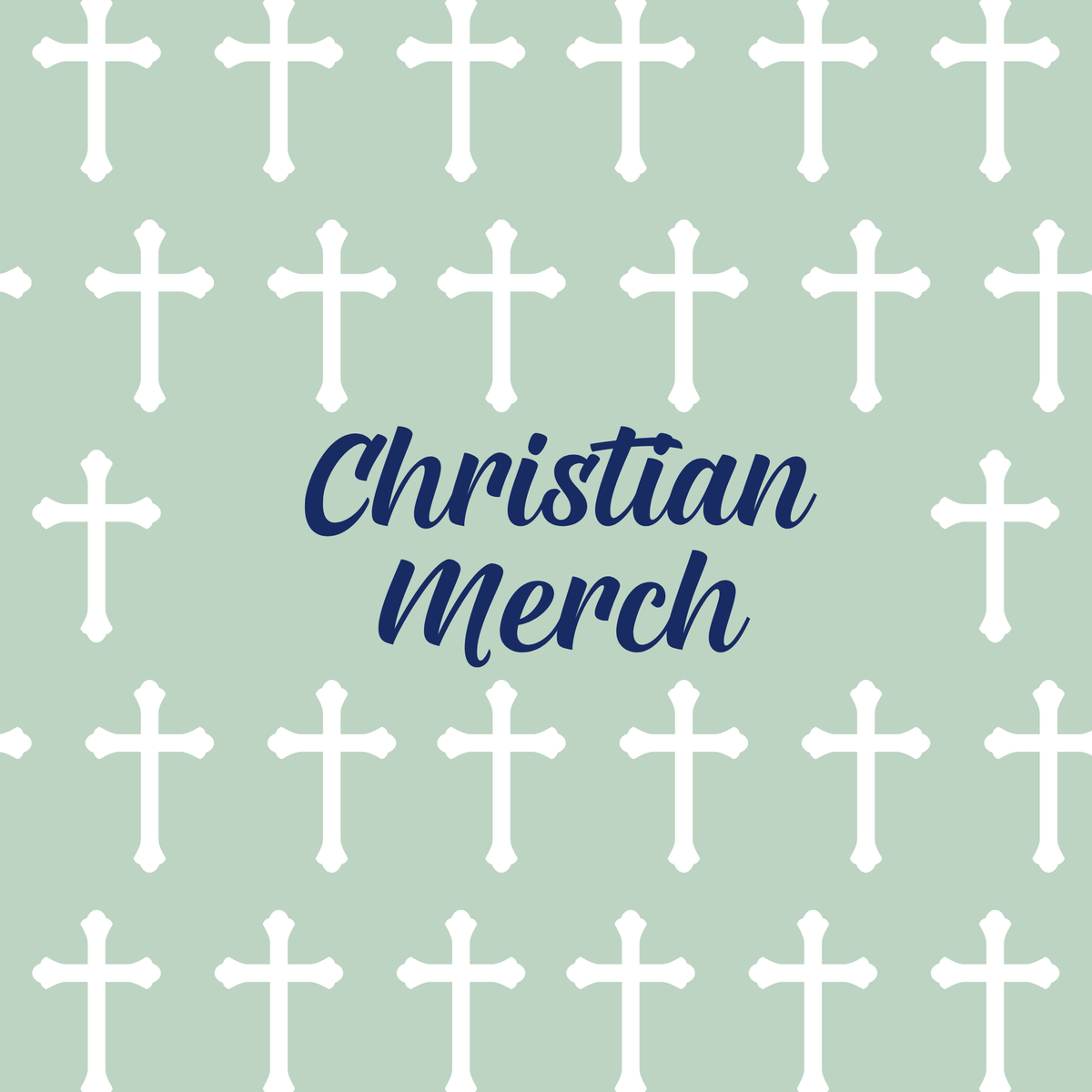 Christian Merch