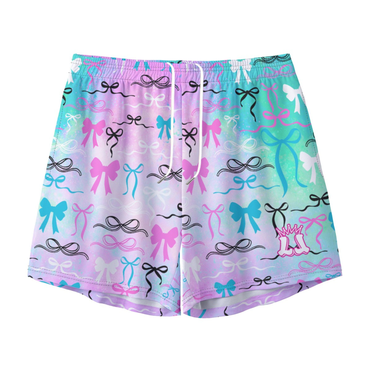 Adult Cheer Mesh Shorts (no inner liner)
