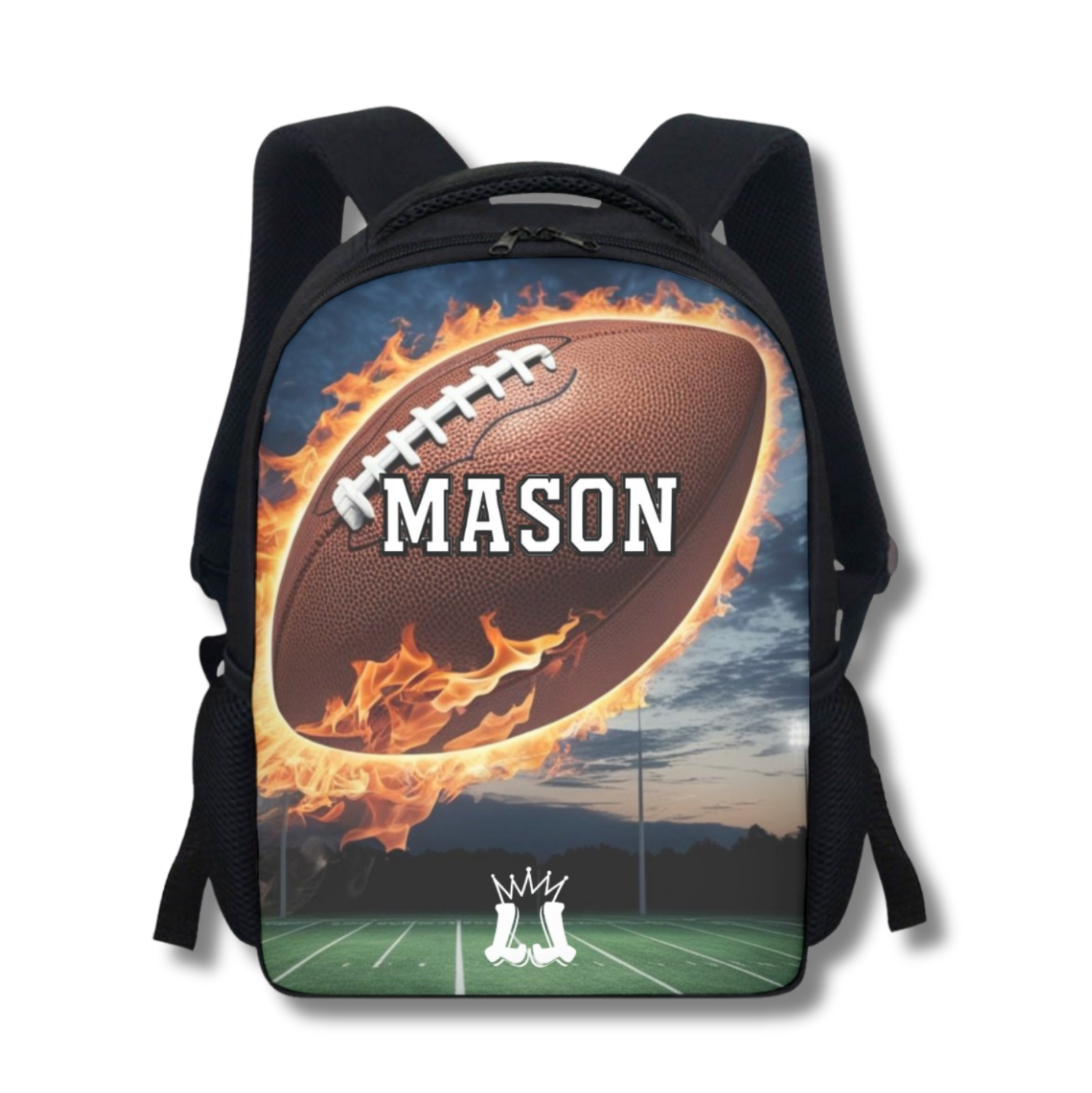 Football Backpacks