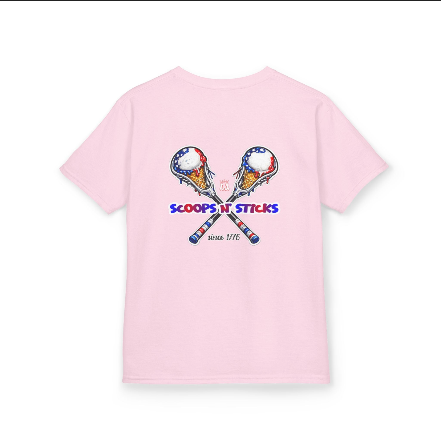 Youth Lacrosse Tops & Tees