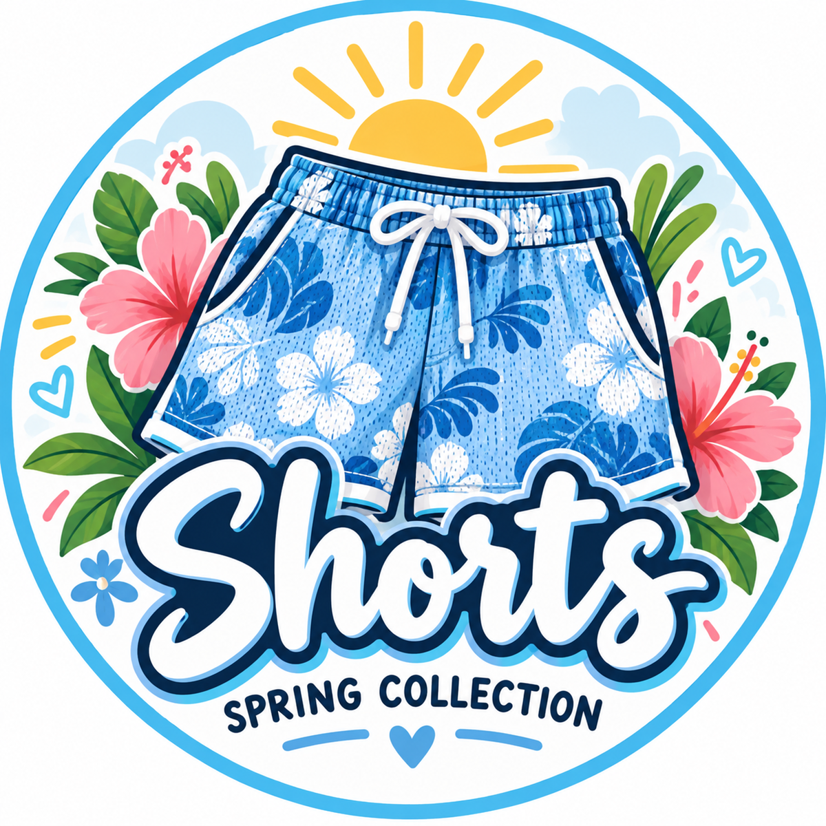 OSA Shorts - Spring Collection