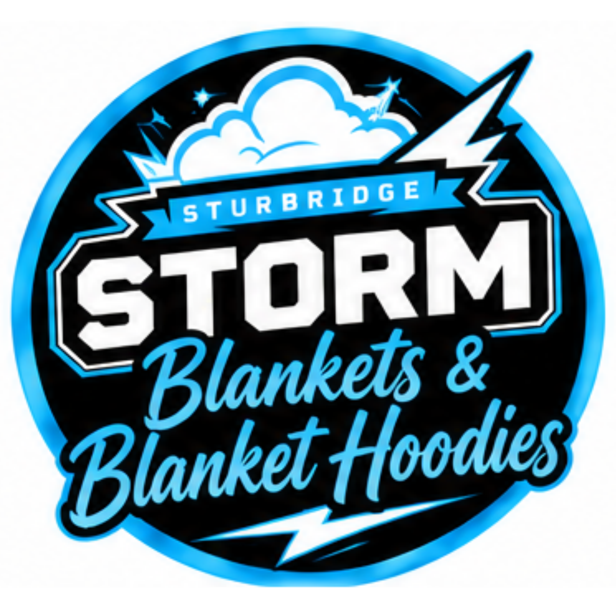Storm Blankets & Blanket Hoodies