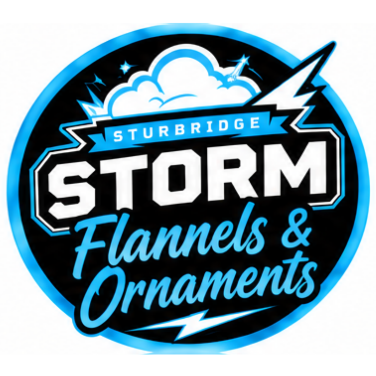 Storm Flannels & Ornaments