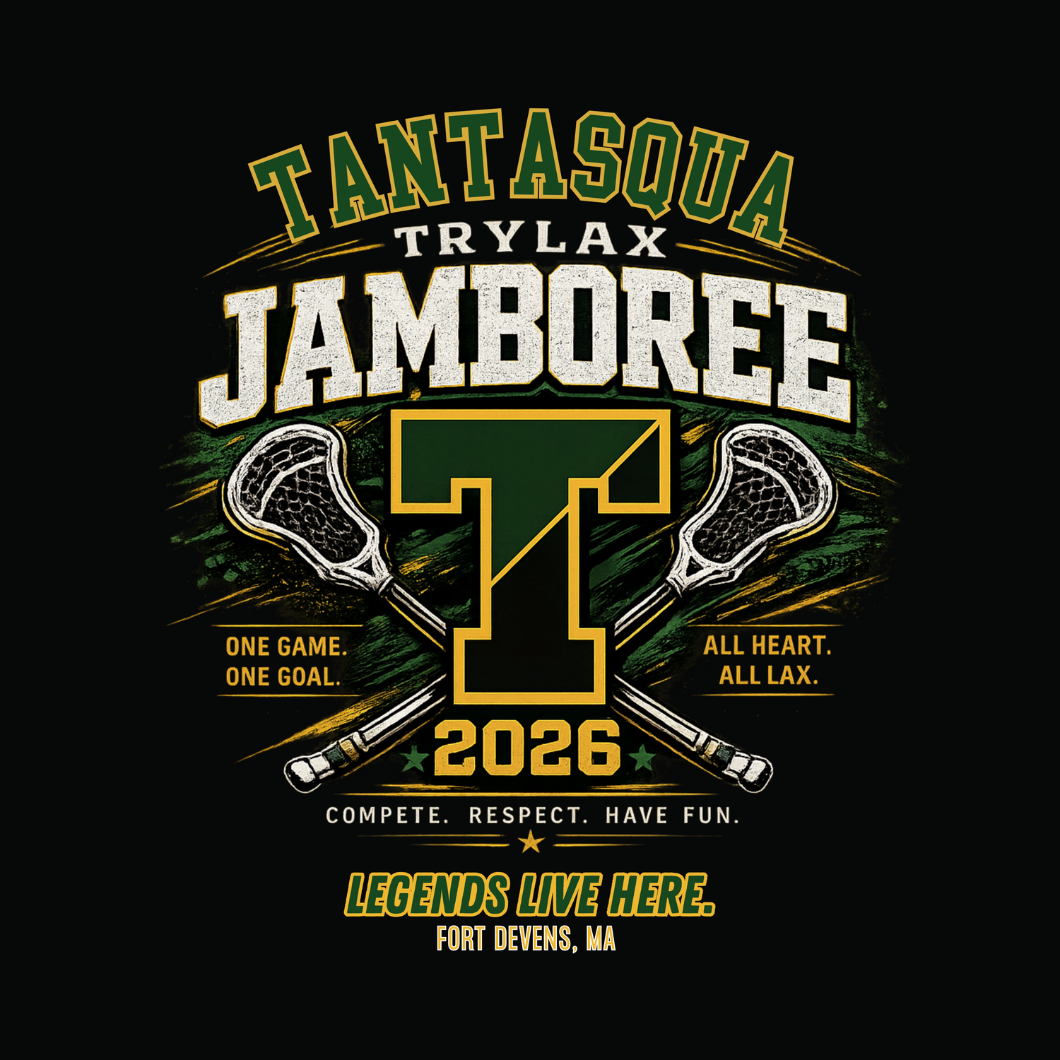 TRYLAX Jamboree 2026 Shop