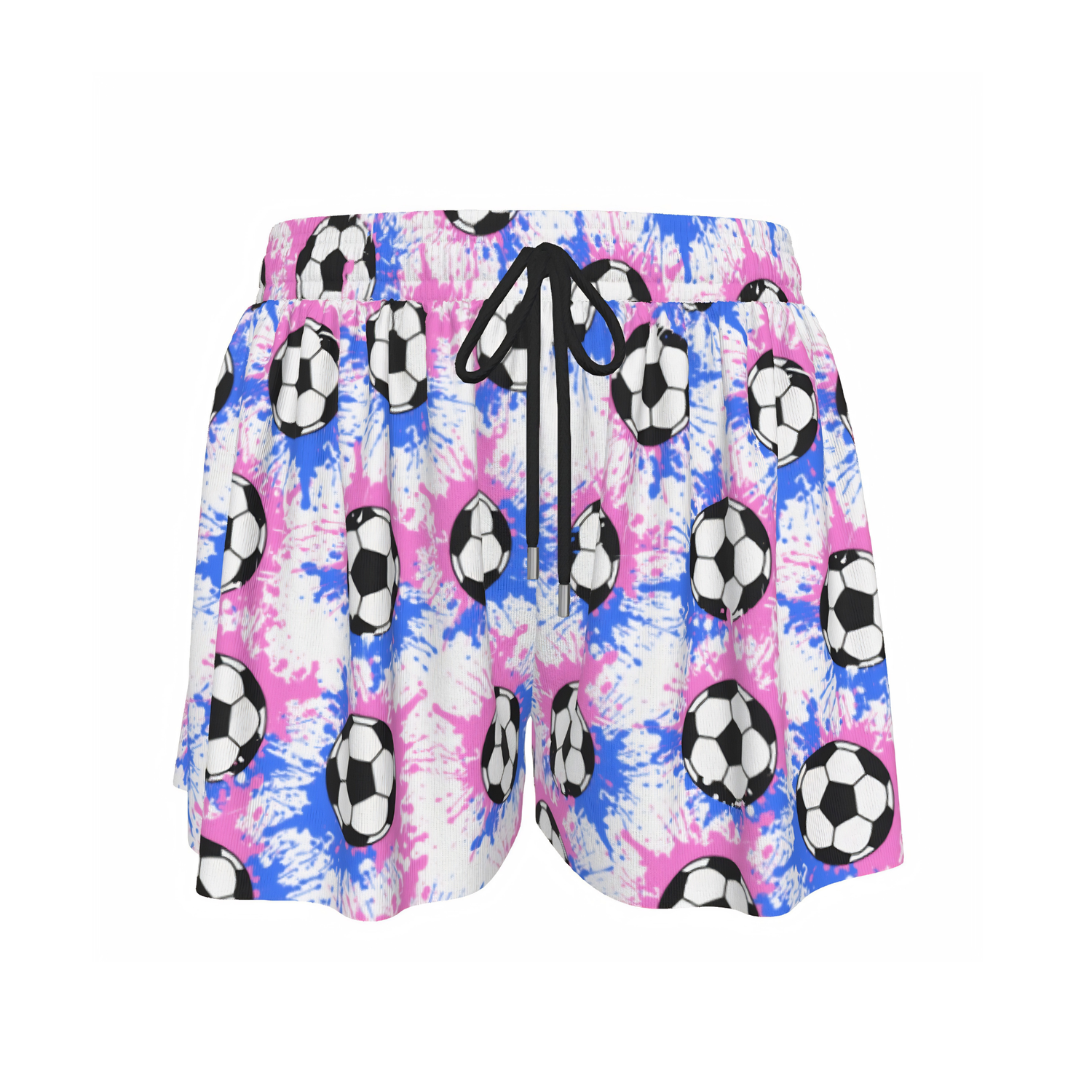 Women's Sports Butterfly Shorts