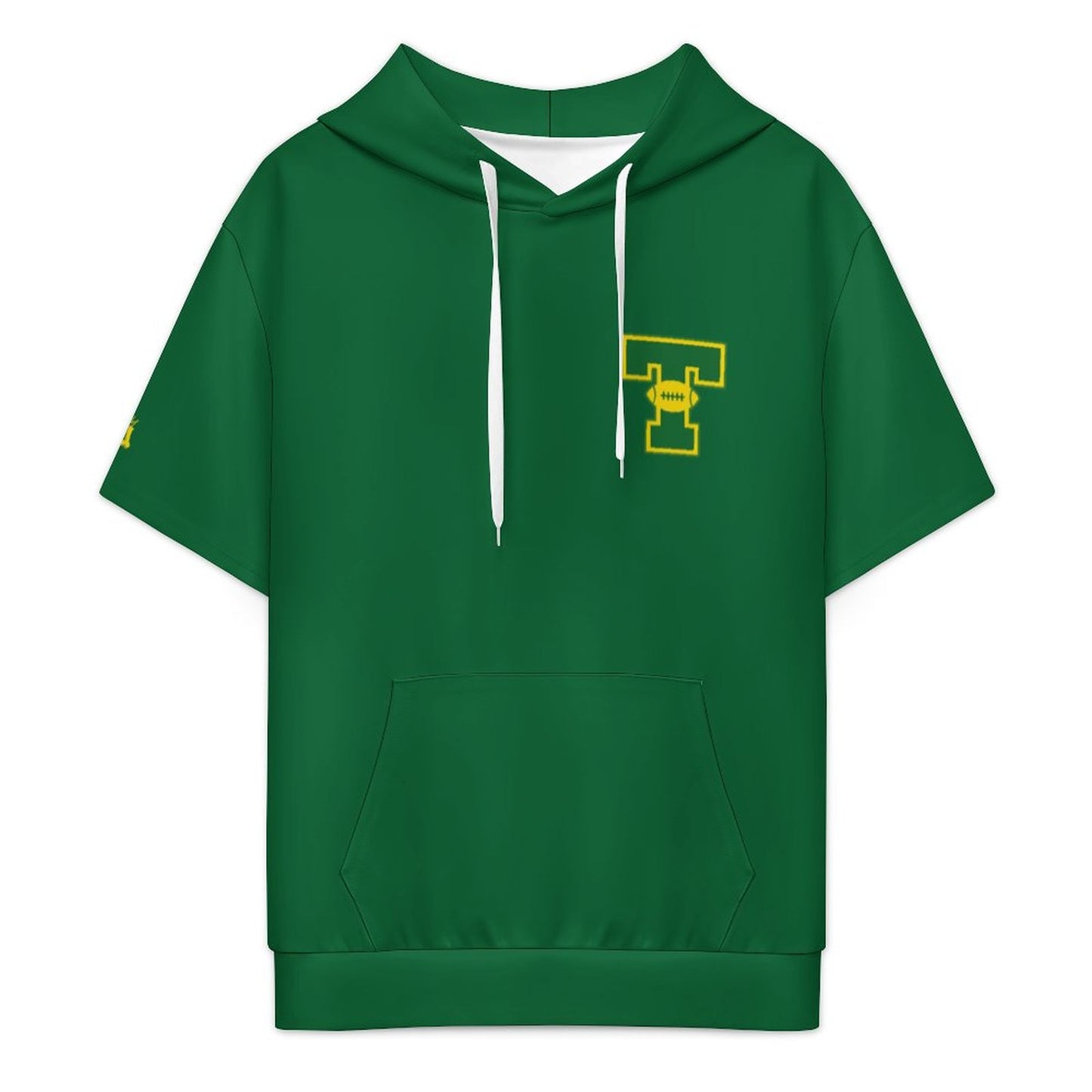 Personalized TYFC Short Sleeve Hoodie