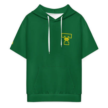 Personalized TYFC Short Sleeve Hoodie