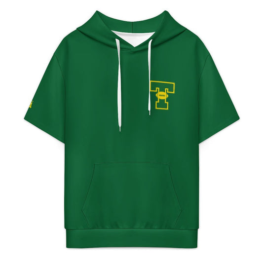 TYF Football Short Sleeve Hoodie