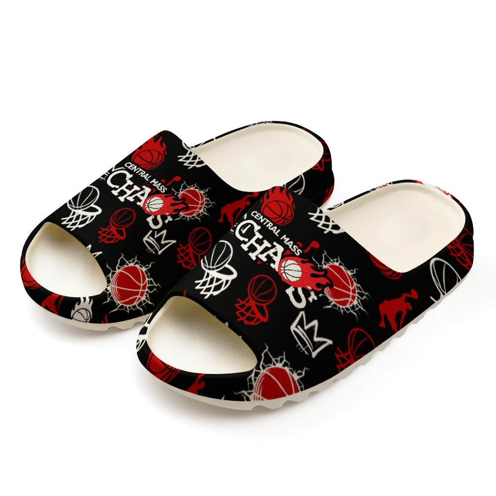 Teen/Adult CMC Slam Dunk Slides