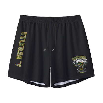Adult TRYLax Jamboree 2026 Mesh Shorts (Personalized, no inner liner)
