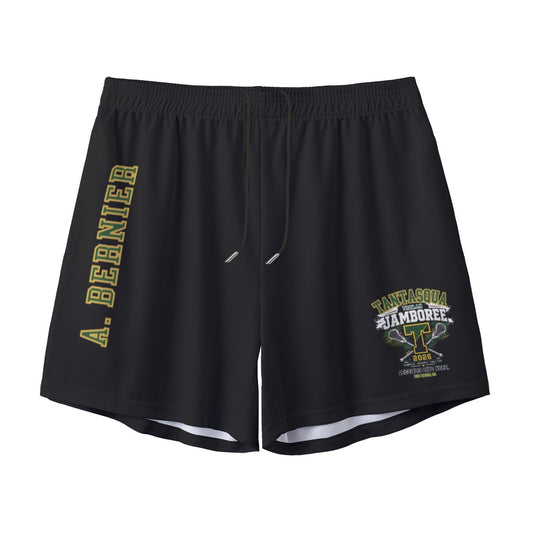 Adult TRYLax Jamboree 2026 Mesh Shorts (Personalized, no inner liner)