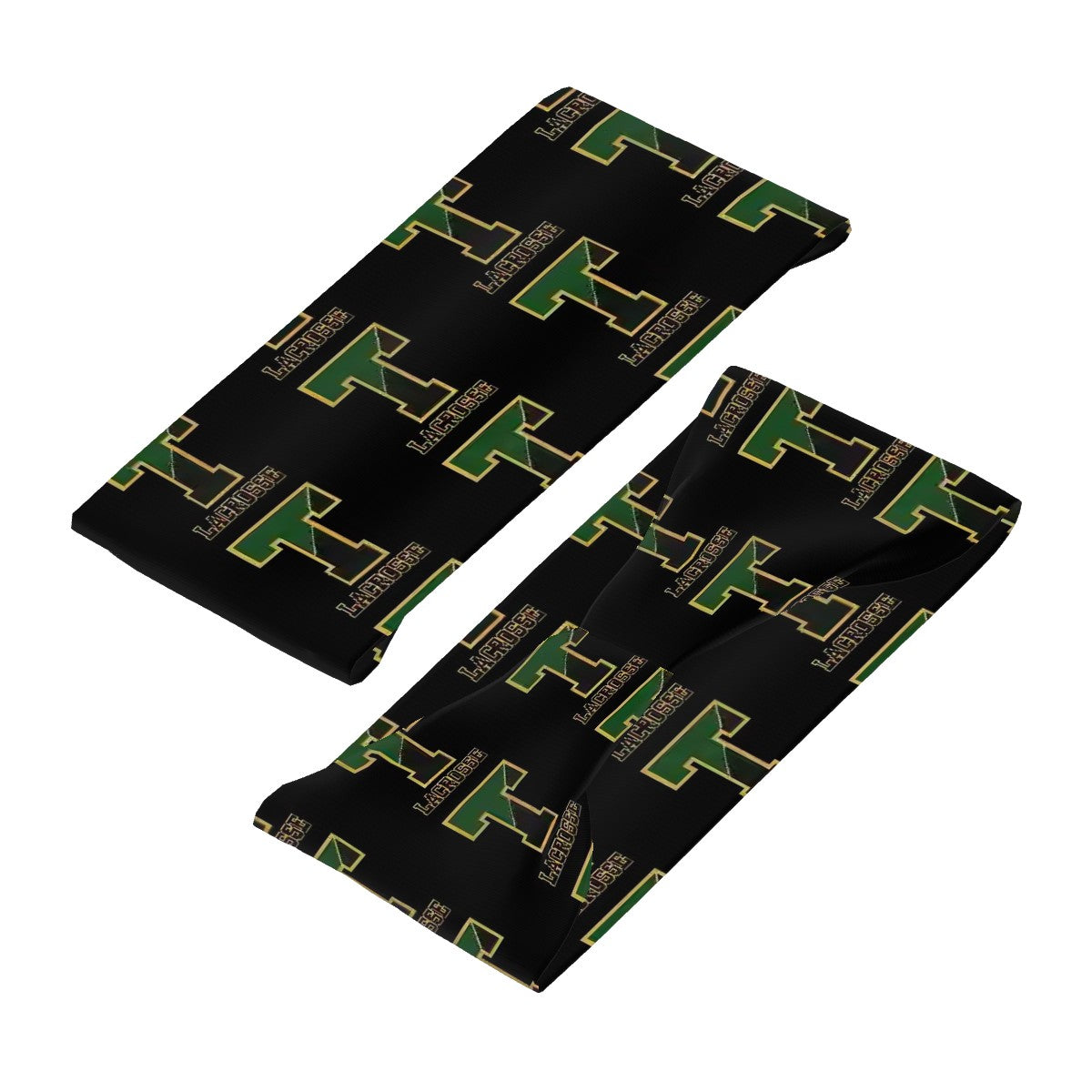 TRYLAX Sweatband - Black Edition