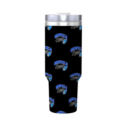 Brimfield Soccer Travel Mug (40 oz)