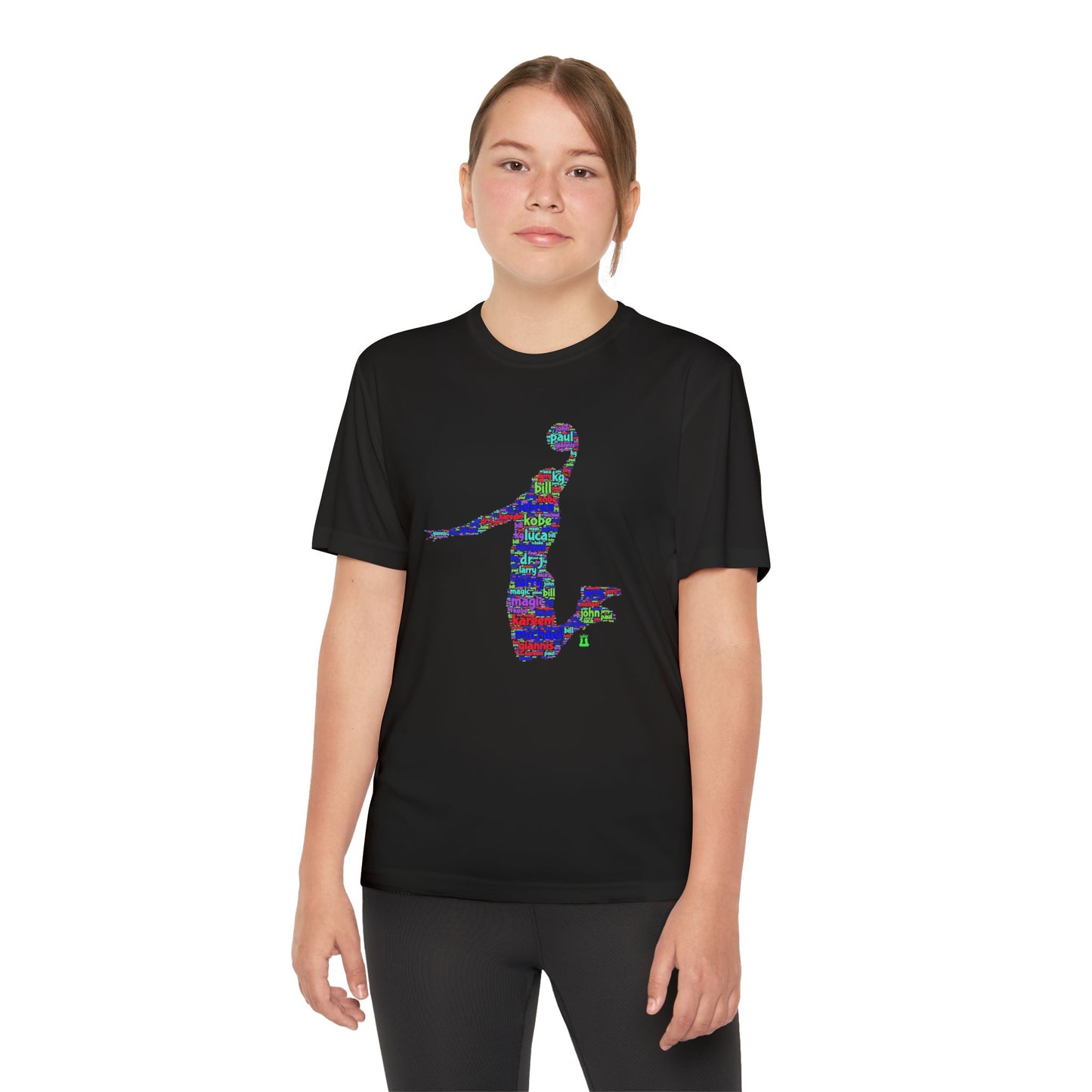 Youth Short Sleeve Tee
