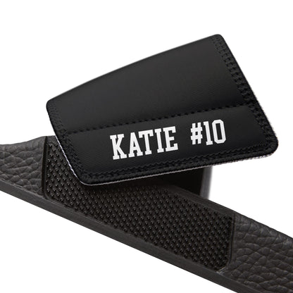 Youth Sturbridge Softball Deco Brand Slides - Personalized