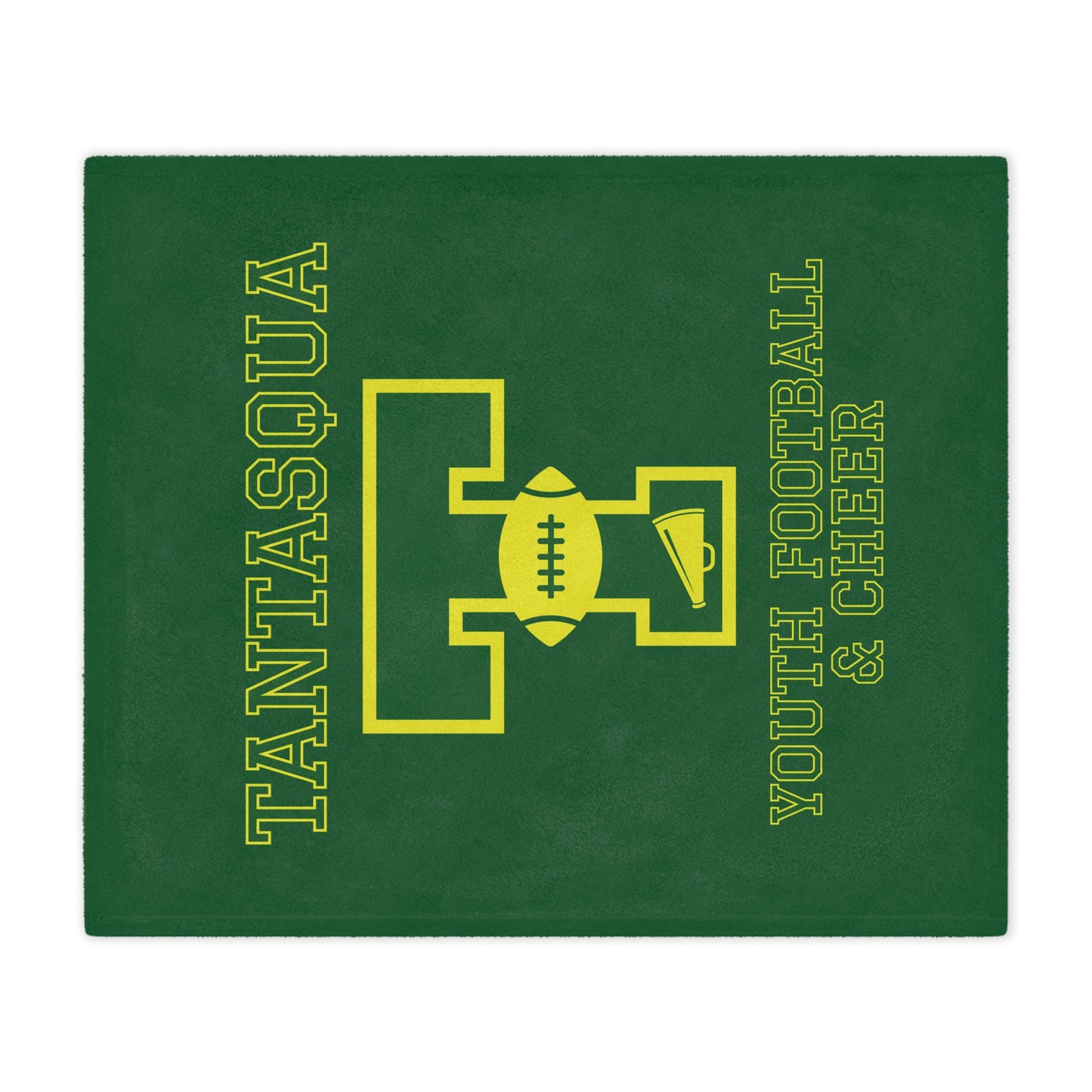TYFC Minky Blanket