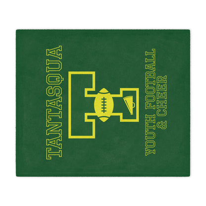 TYFC Minky Blanket
