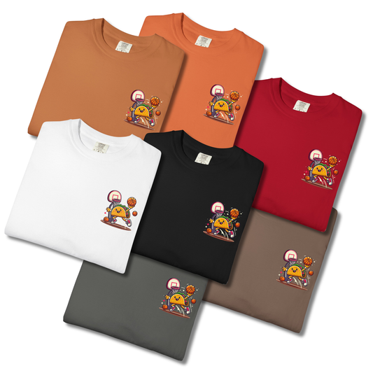 Adult Taco Tuesday Legend Basketball T-Shirt - Comfort Colors®