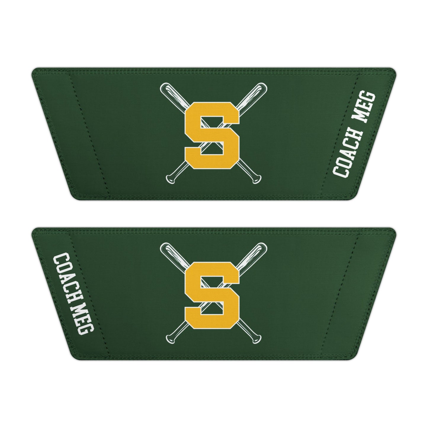 Women's Sturbridge Little League Baseball Deco Brand Slides - Personalized