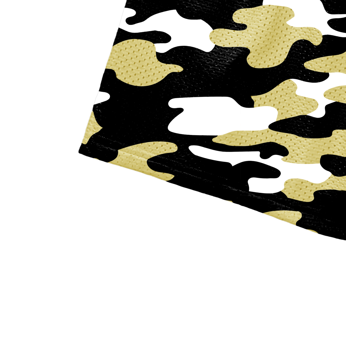 Adult Brimfield Inferno Softball Mesh Shorts Camo Edition (with inner liner)