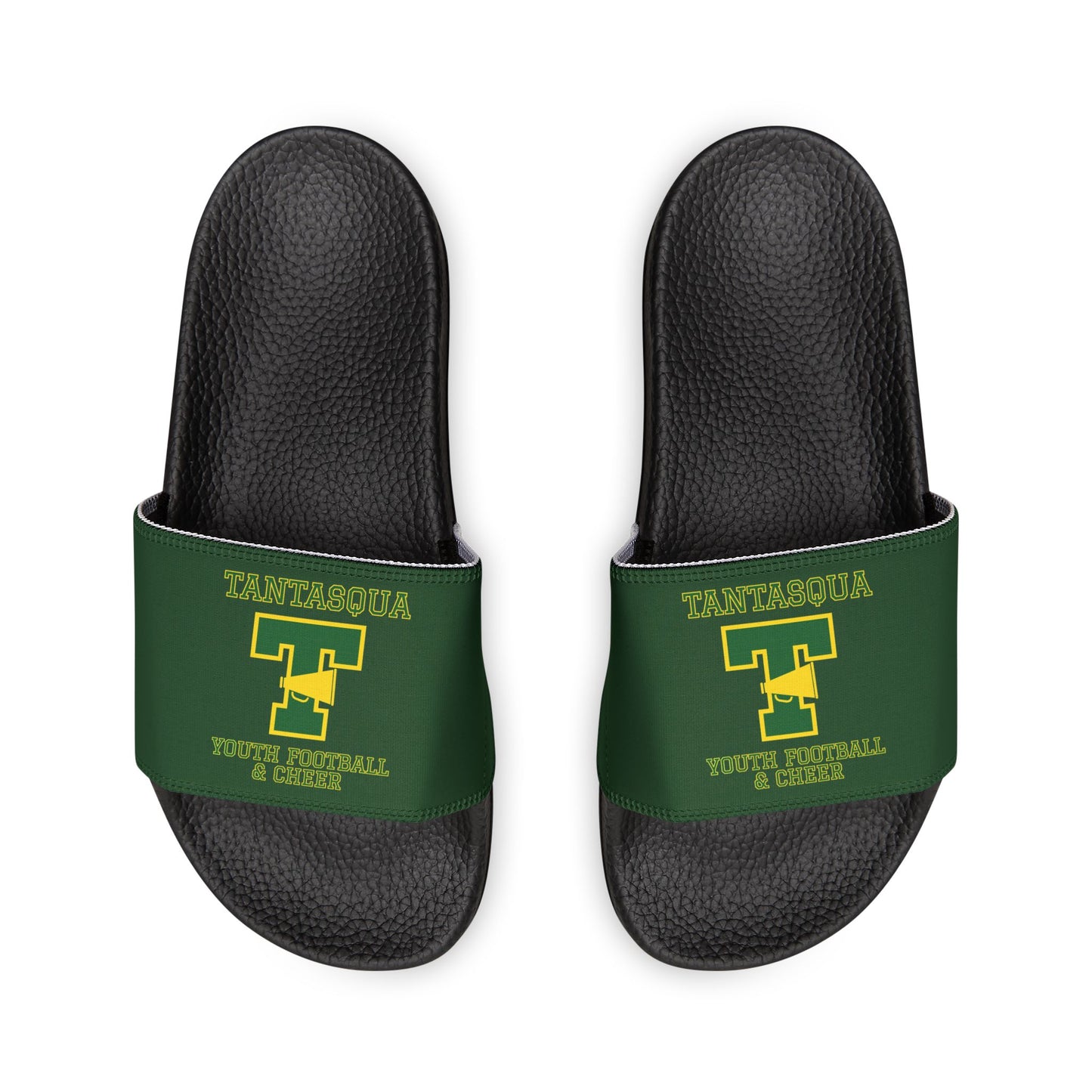 Youth Warriors Cheer Slides - Not Personalized