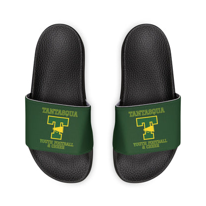 Youth Warriors Cheer Slides - Not Personalized