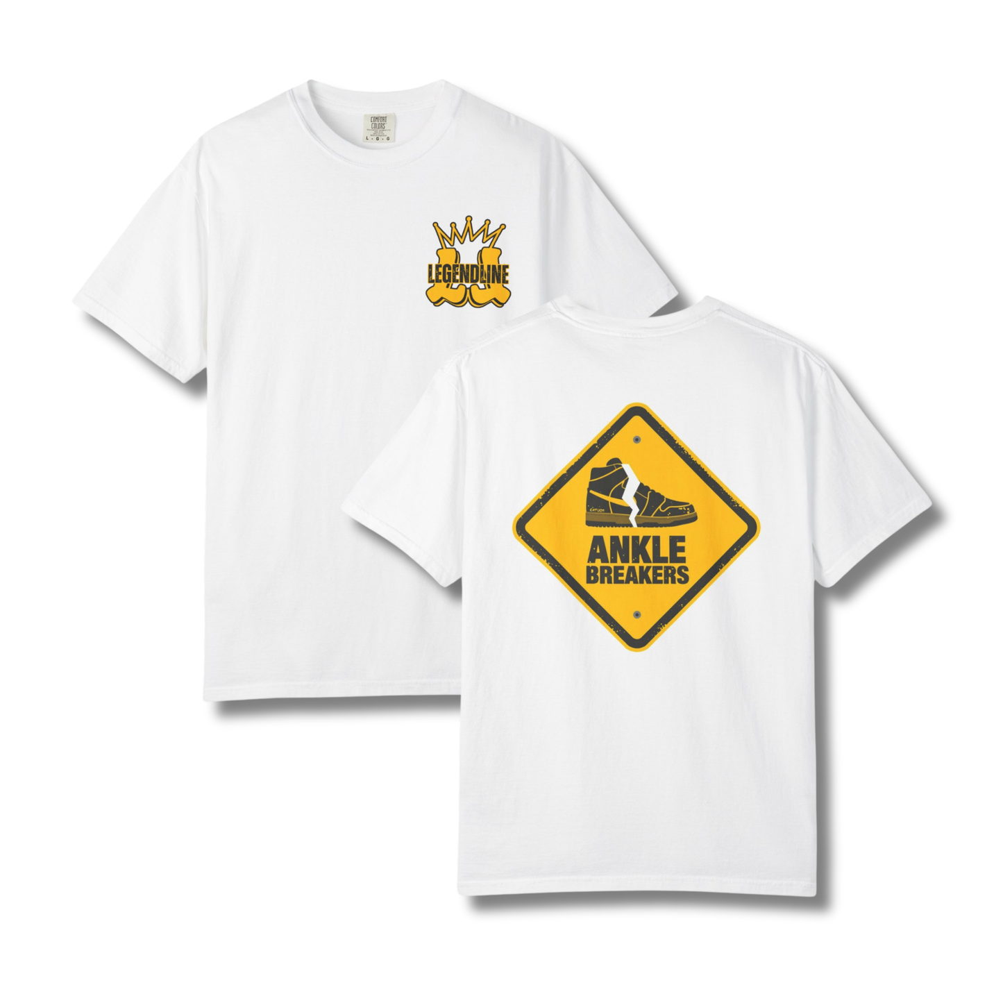Youth Ankle Breakers Sports T-Shirt