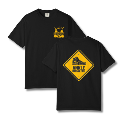 Adult "Ankle Breakers" Adult T-Shirt