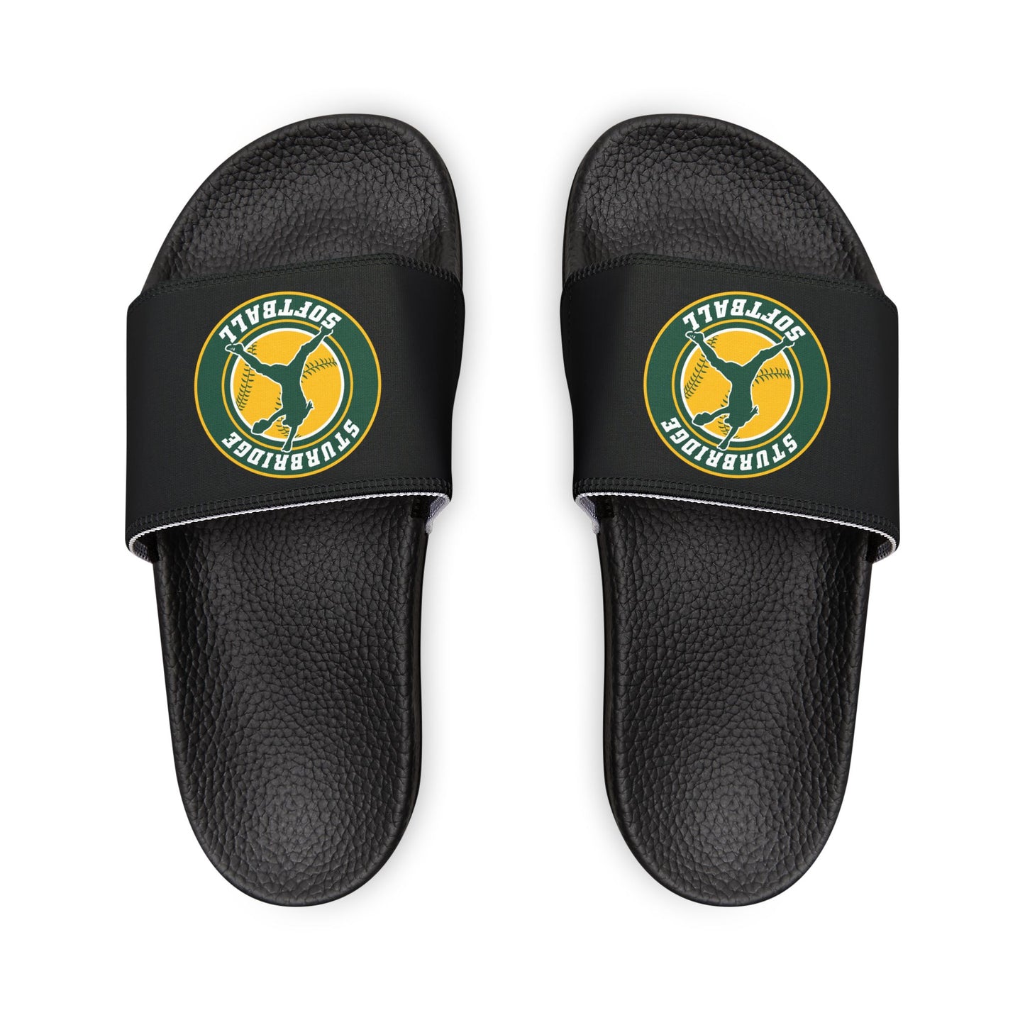 Men's Sturbridge Softball Deco Brand Slides - Personalized