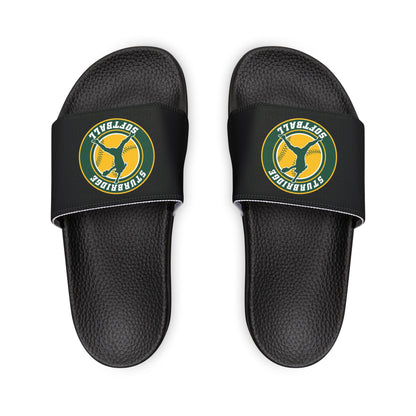Men's Sturbridge Softball Deco Brand Slides - Personalized