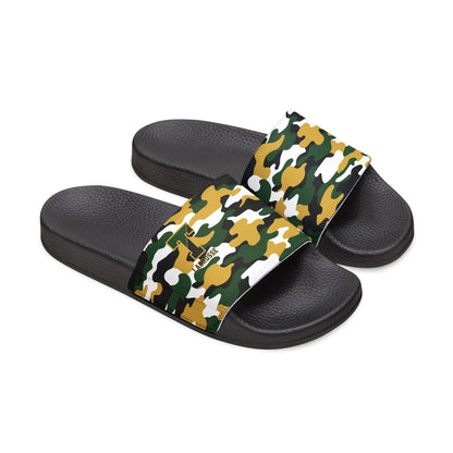 Women's TRYLAX Camo Removable Strap Slides