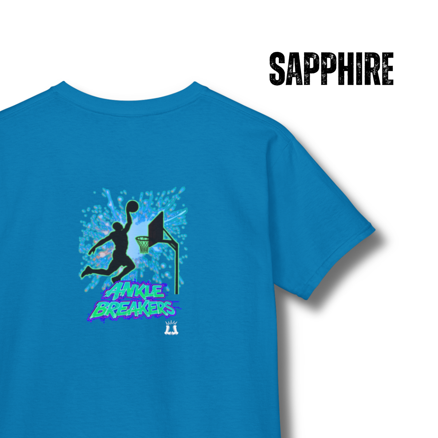 Youth Basketball Unisex T-Shirt, Ankle Breakers